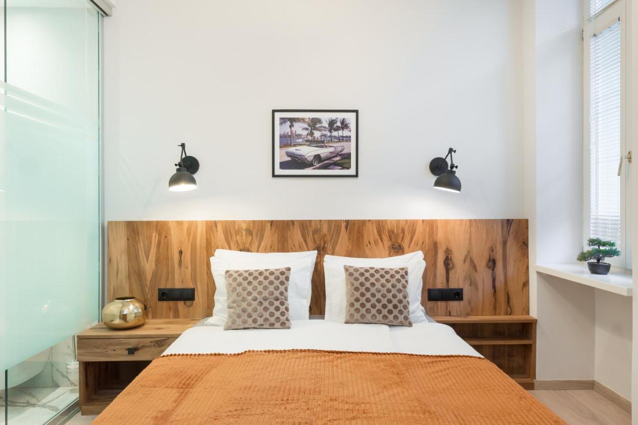 Luxury Dream Suite In The Absolute Center บูดาเปสต์ ภายนอก รูปภาพ