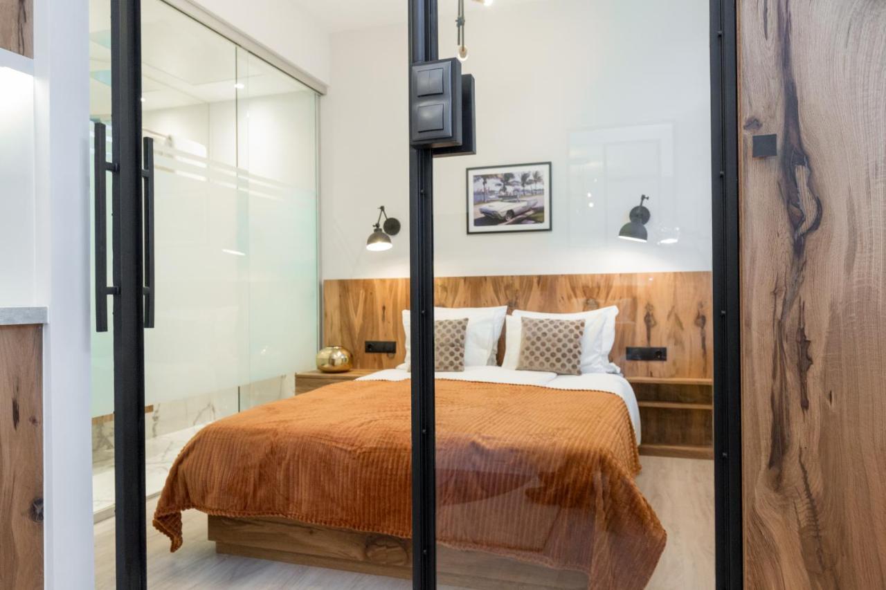 Luxury Dream Suite In The Absolute Center บูดาเปสต์ ภายนอก รูปภาพ