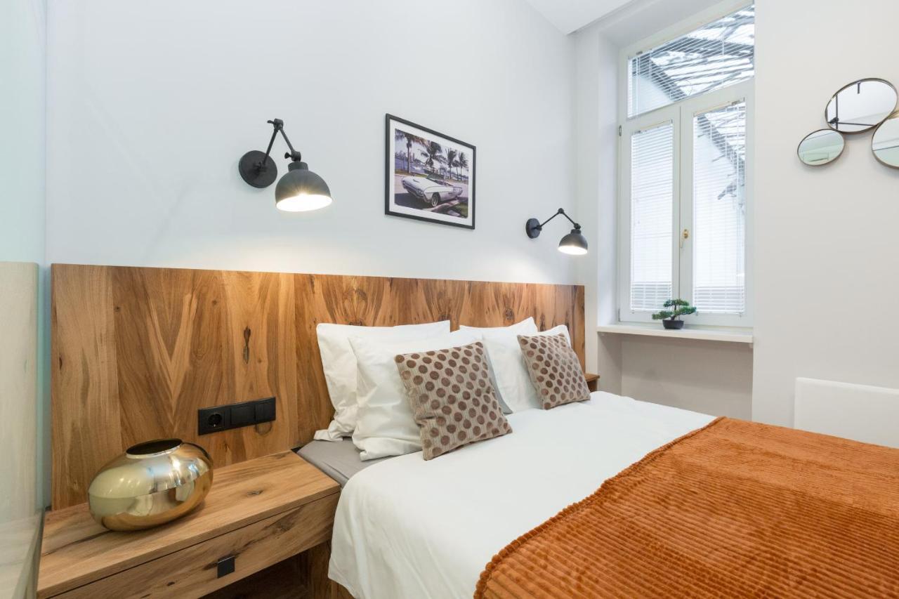 Luxury Dream Suite In The Absolute Center บูดาเปสต์ ภายนอก รูปภาพ