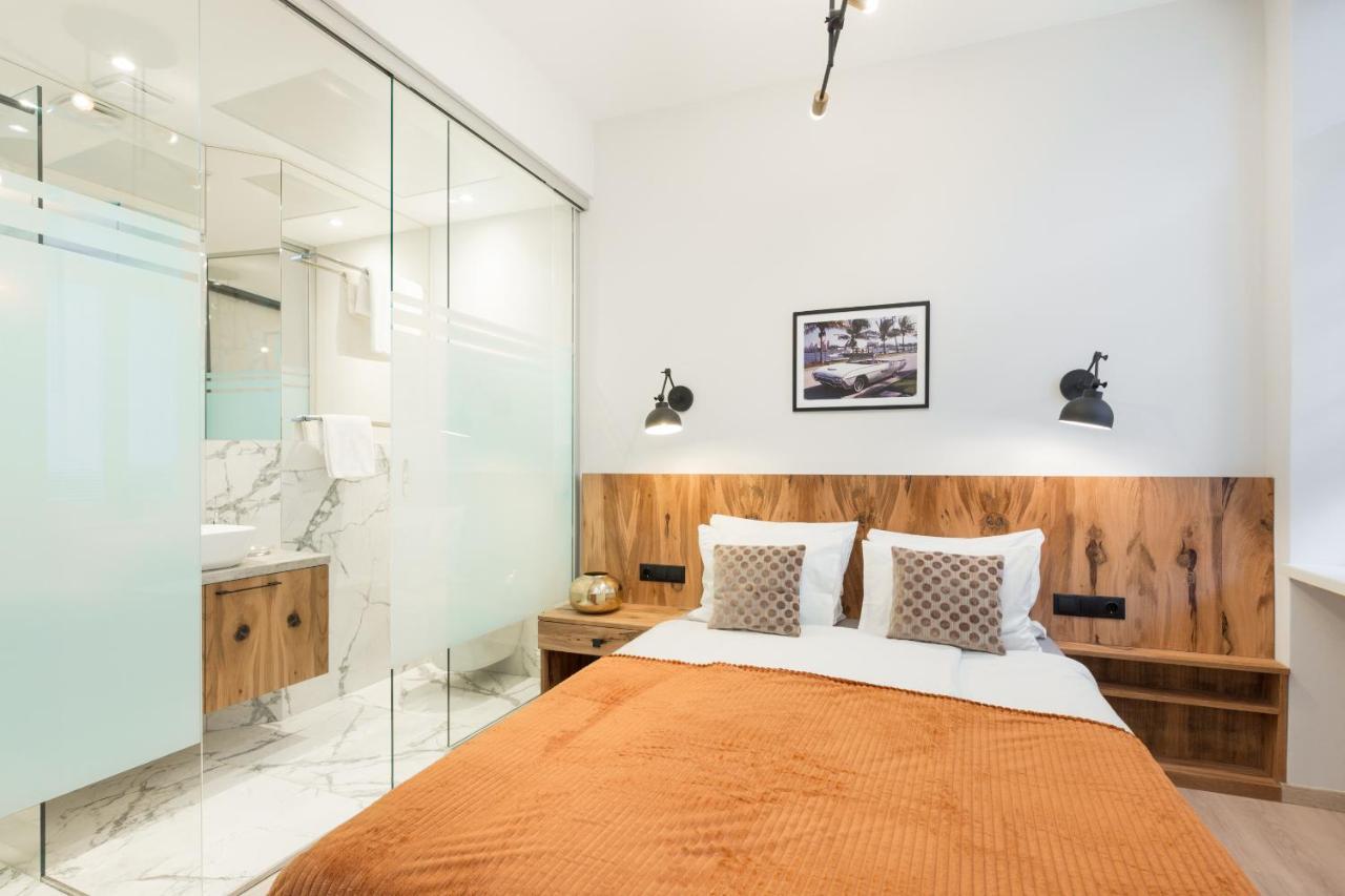 Luxury Dream Suite In The Absolute Center บูดาเปสต์ ภายนอก รูปภาพ