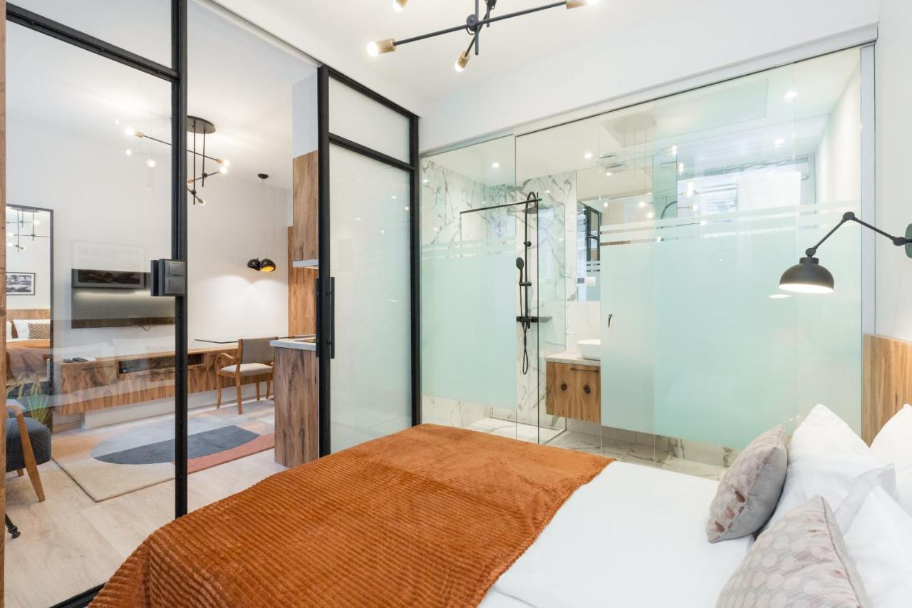 Luxury Dream Suite In The Absolute Center บูดาเปสต์ ภายนอก รูปภาพ