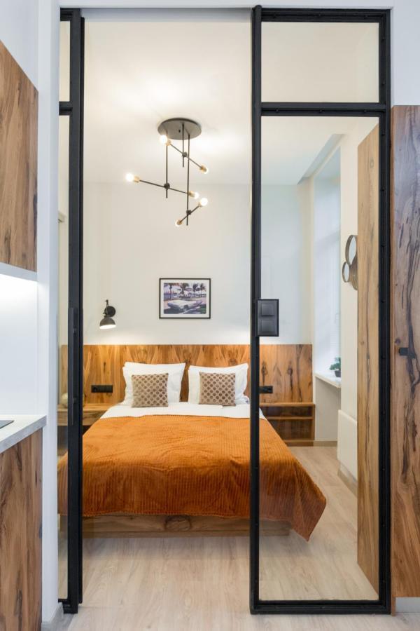 Luxury Dream Suite In The Absolute Center บูดาเปสต์ ภายนอก รูปภาพ