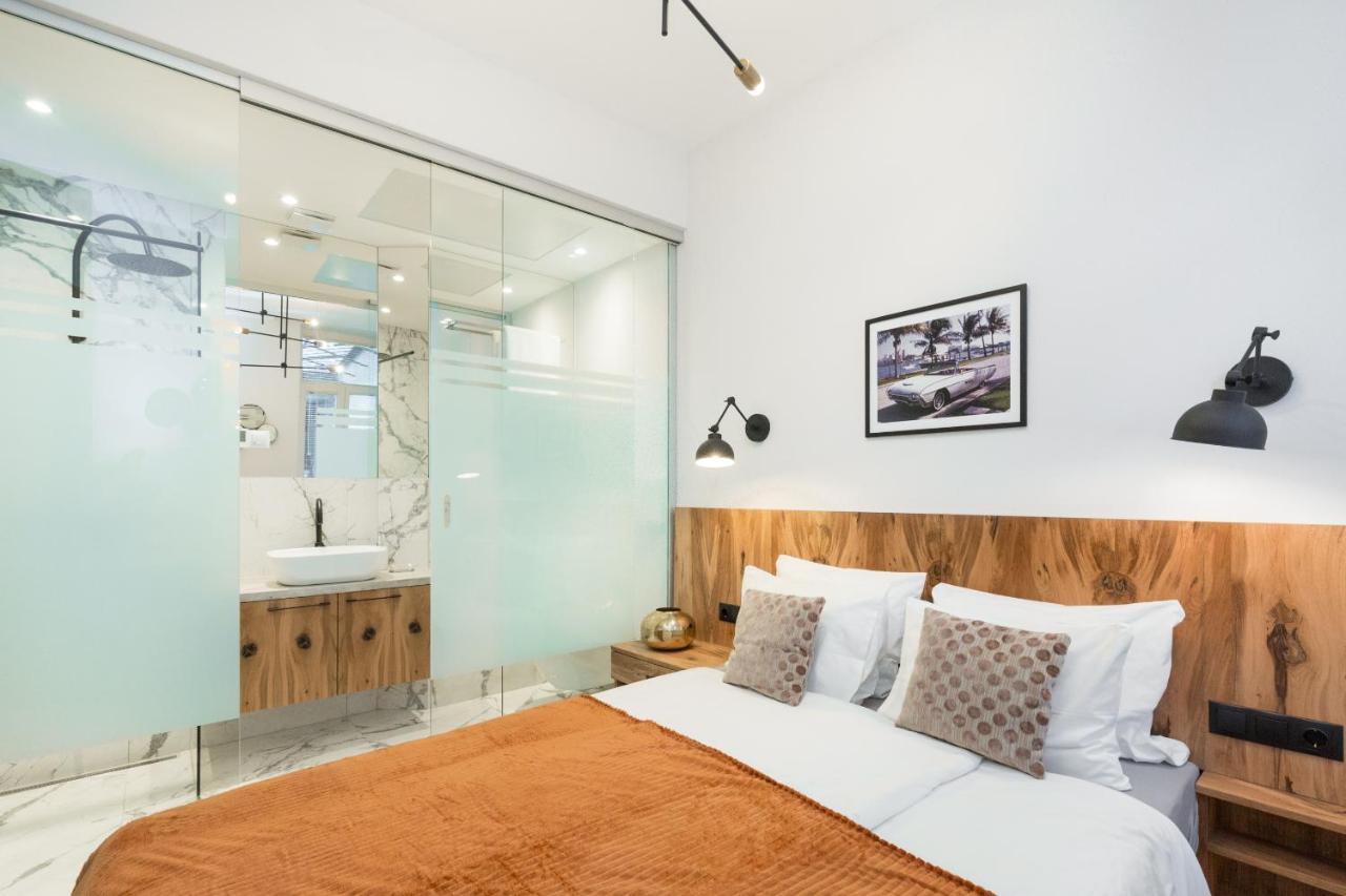 Luxury Dream Suite In The Absolute Center บูดาเปสต์ ภายนอก รูปภาพ